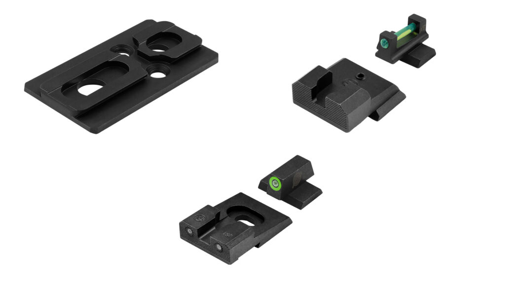 First Look: XS Sights Smith & Wesson M&P Sights First Look: XS Sights Smith & Wesson M&P Sights