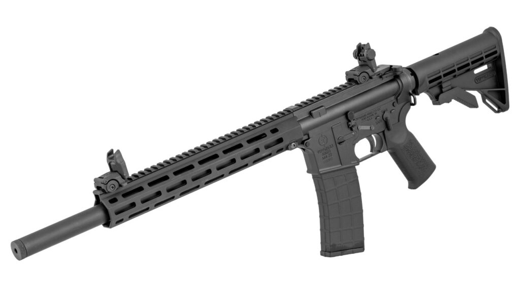 First Look: Tippmann Arms Integrally Suppressed Firearms First Look: Tippmann Arms Integrally Suppressed Firearms