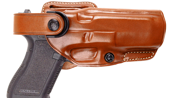 First Look: Galco APO Holster for Glock G21 Pistol First Look: Galco APO Holster for Glock G21 Pistol
