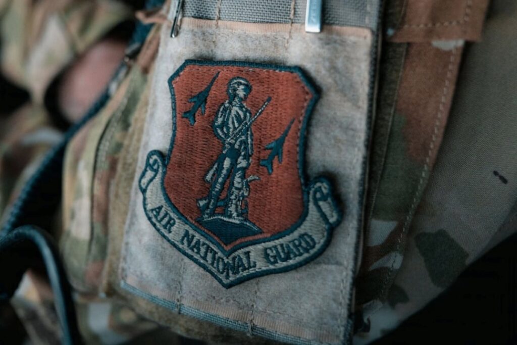 Two Wyoming Air National Guard commanders relieved of duty Two Wyoming Air National Guard commanders relieved of duty
