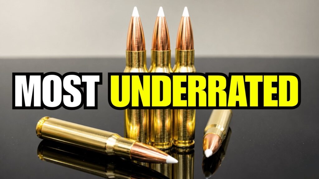 The 6 Most Underrated Hunting Calibers (The TRUTH About #3)