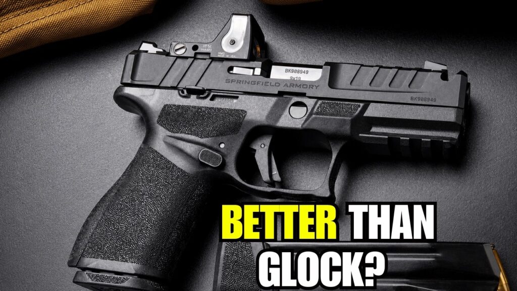 Glock Isn’t Bad, But These 8 Are Better Out Of The Box