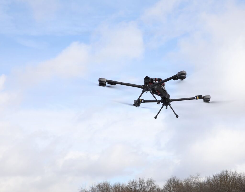 DARPA challenge pushes limits of heavy-lift drone technology DARPA challenge pushes limits of heavy-lift drone technology