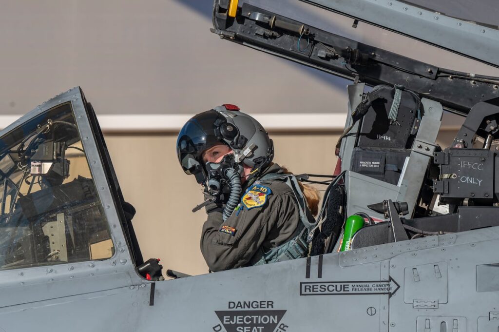 Air Force on track to graduate 1,500 new pilots this fiscal year