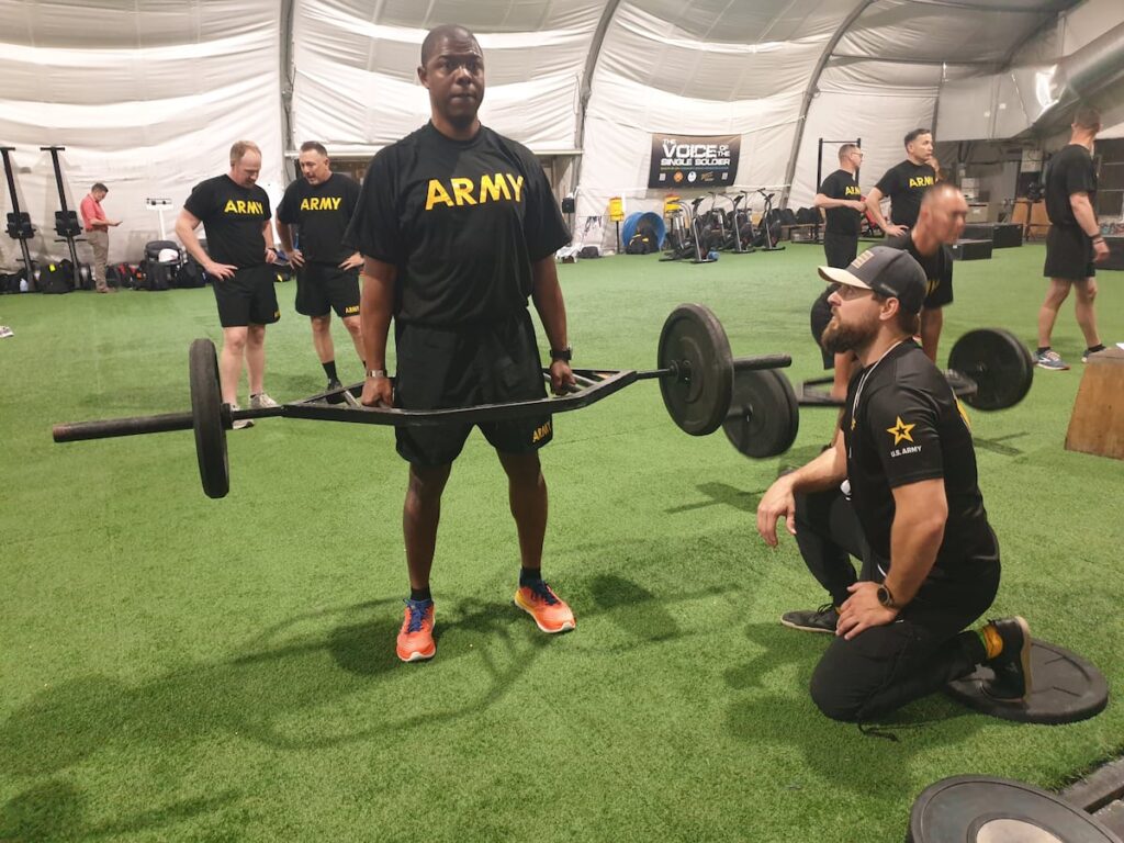 Army leaders wary of ‘data fatigue’ as fitness management system rolls out Army leaders wary of ‘data fatigue’ as fitness management system rolls out