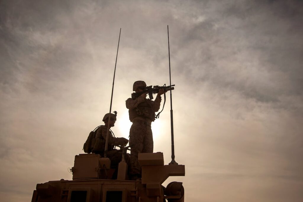 The US military’s next significant challenge: Hiding The US military’s next significant challenge: Hiding