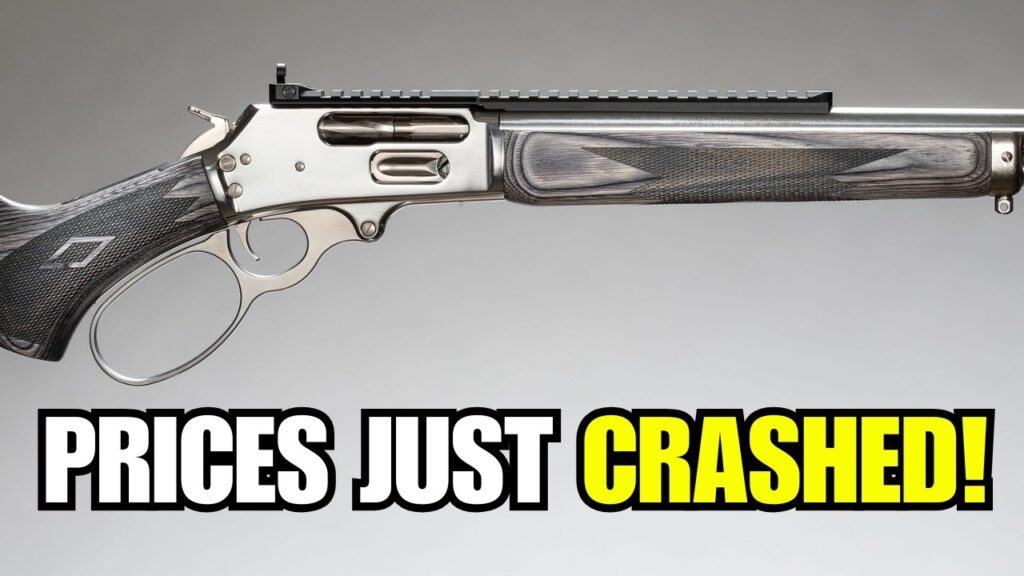 I Didn’t Expect These Lever Guns to Get This Cheap In September 2026