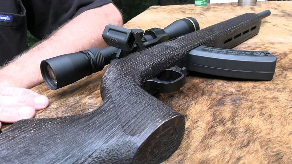 Hammerli Force B1  22 Magnum