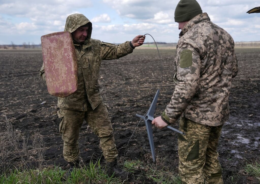 Order to limit Starshield for Ukraine came from inside White House, sources say Order to limit Starshield for Ukraine came from inside White House, sources say