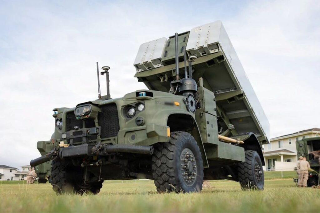 Marine Corps creates first medium missile battalion