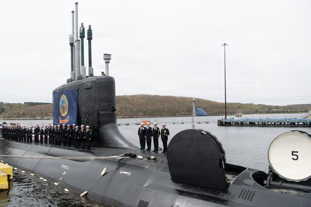 Navy establishes dedicated rating for submarine Chiefs of the Boat Navy establishes dedicated rating for submarine Chiefs of the Boat