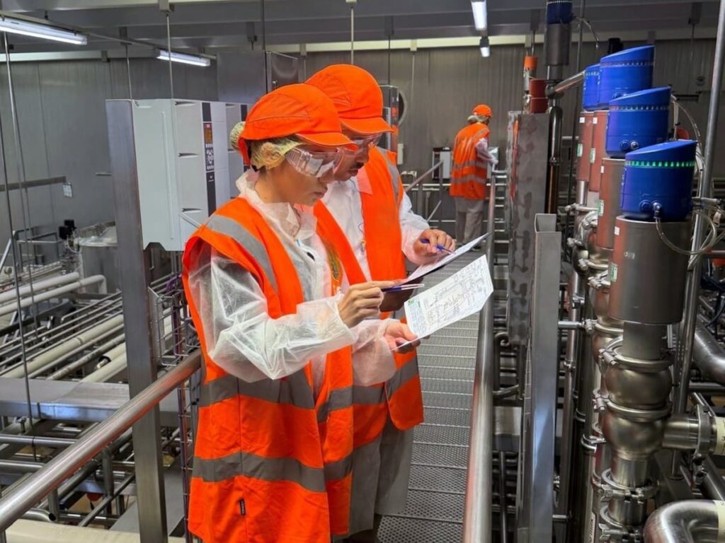Got milk? US Army refines its pasteurization power Got milk? US Army refines its pasteurization power