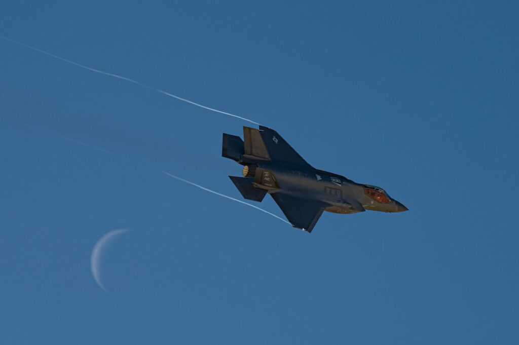 US Air Force outlines the fighter fleet it needs by 2035 US Air Force outlines the fighter fleet it needs by 2035