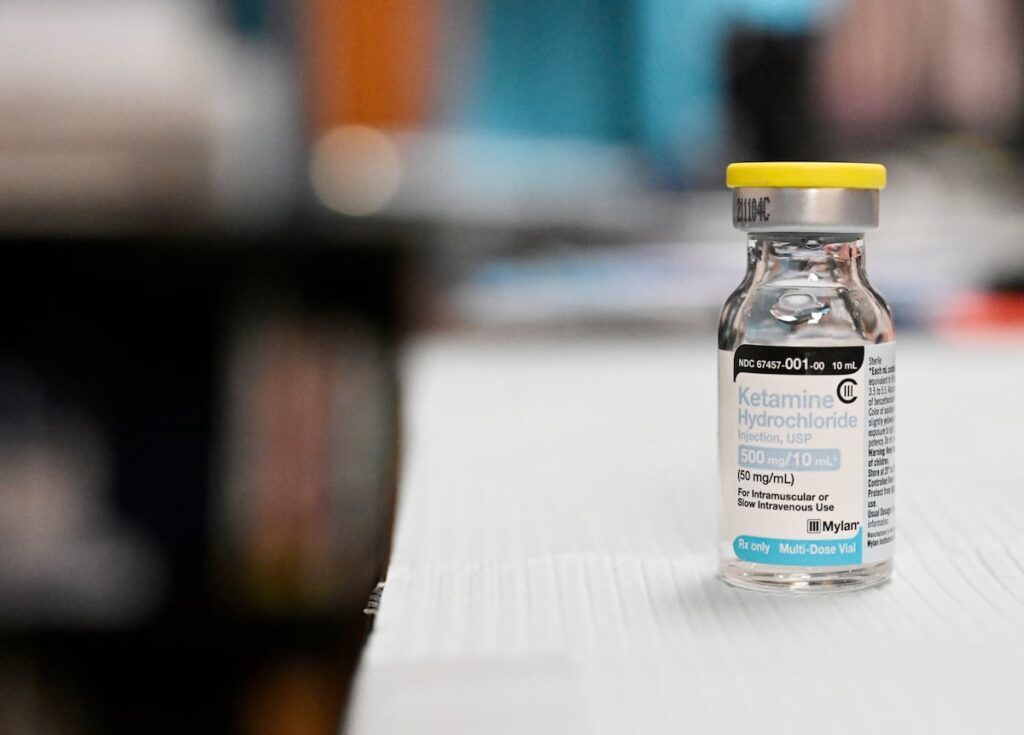 The Pentagon wants ketamine wafers as a battlefield medicine option The Pentagon wants ketamine wafers as a battlefield medicine option