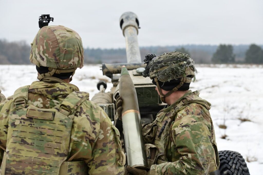 US Army seeks manufacturers for 155mm howitzer barrels amid boost in demand US Army seeks manufacturers for 155mm howitzer barrels amid boost in demand
