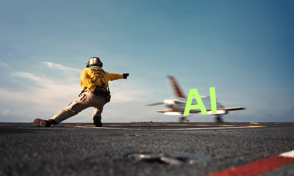 Navy mandates dropping ‘artificial intelligence’ Navy mandates dropping ‘artificial intelligence’