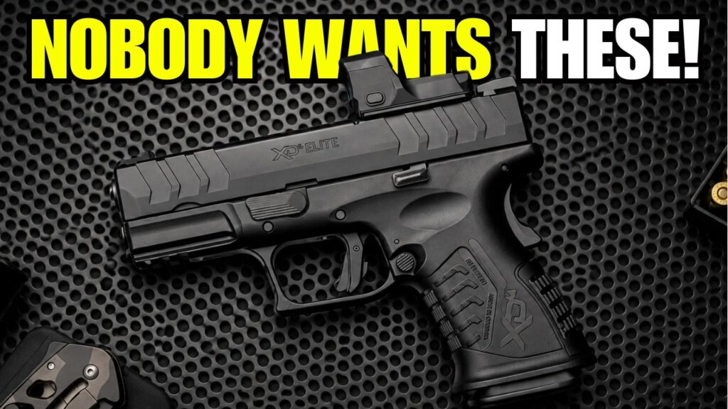 Why These 7 Guns Are Suddenly Hard to Sell In 2026 (And Probably In 2027)
