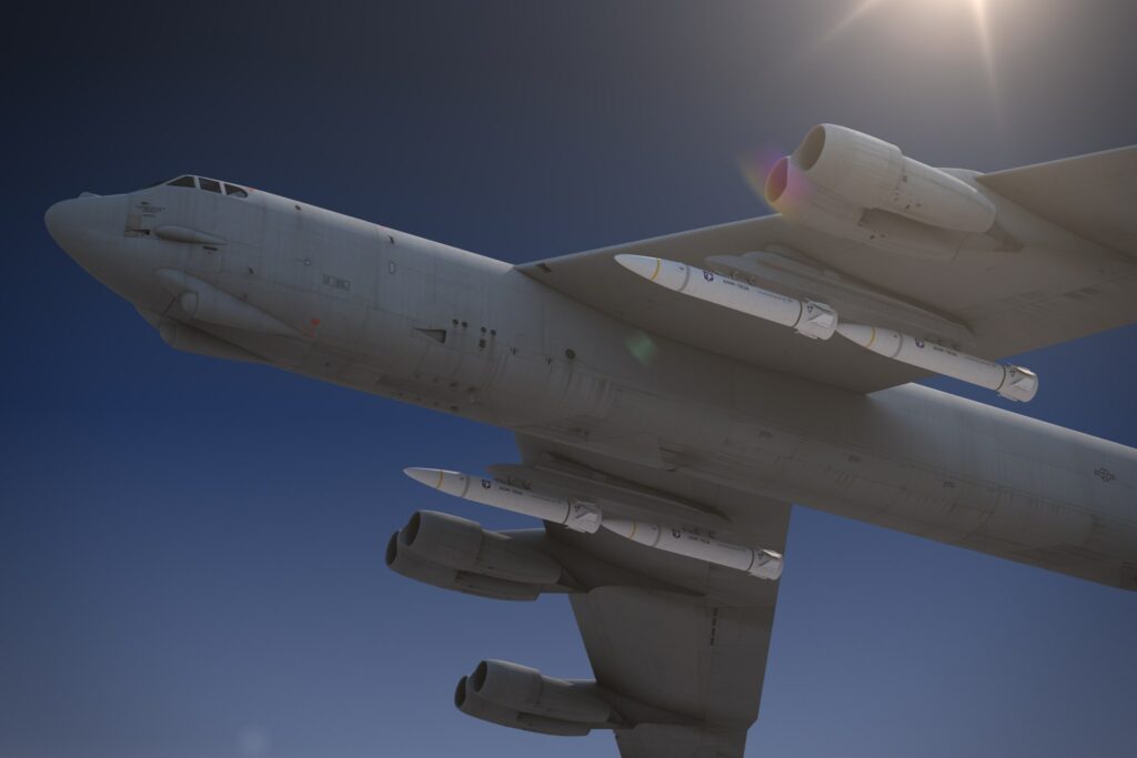 US Air Force awards Lockheed Martin 4M hypersonic missile production contract