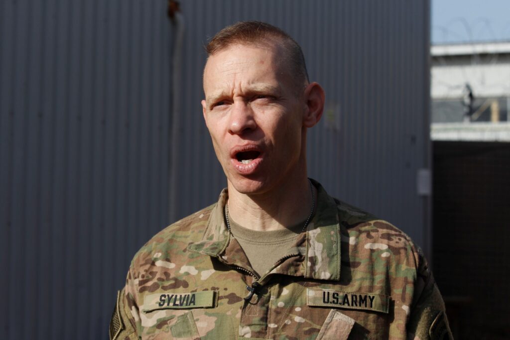 Senior US general fired, accused of leaking classified information