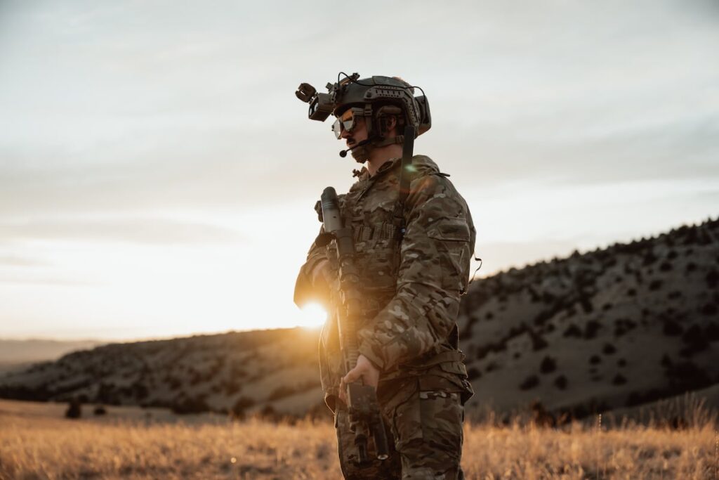 Startup wants US soldiers to command AI agents through its smart glasses Startup wants US soldiers to command AI agents through its smart glasses