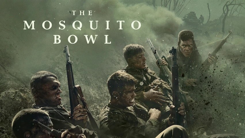 The Mosquito Bowl and the ‘barbaric madness’ of the Pacific War The Mosquito Bowl and the ‘barbaric madness’ of the Pacific War