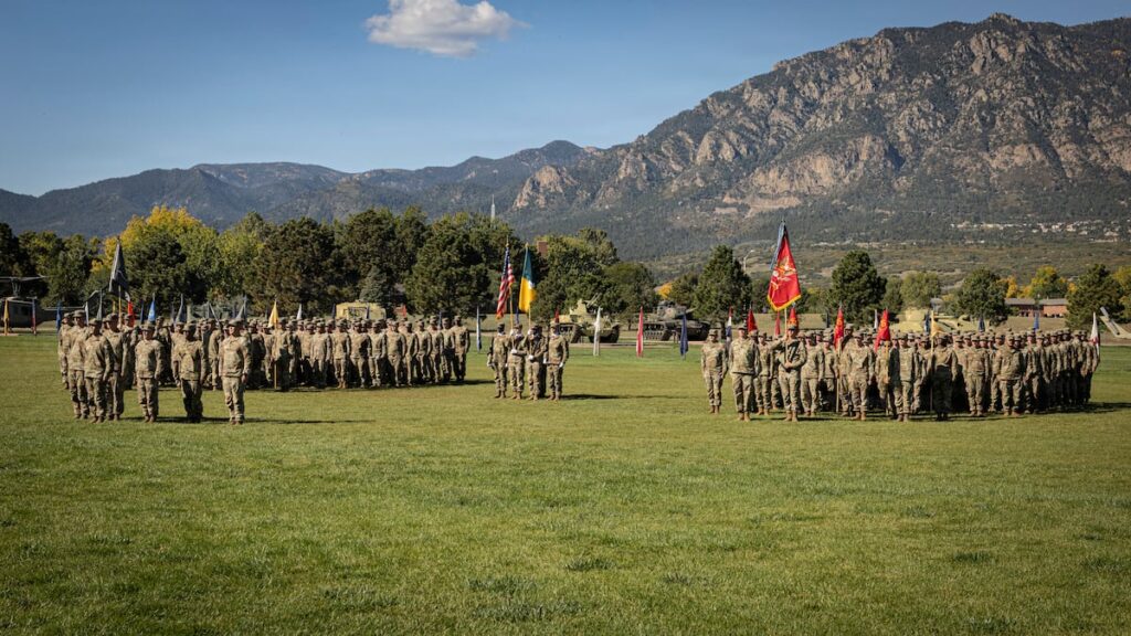 US Army activates new multi-domain task force to ‘deny, disrupt’ enemies in Indo-Pacific US Army activates new multi-domain task force to ‘deny, disrupt’ enemies in Indo-Pacific