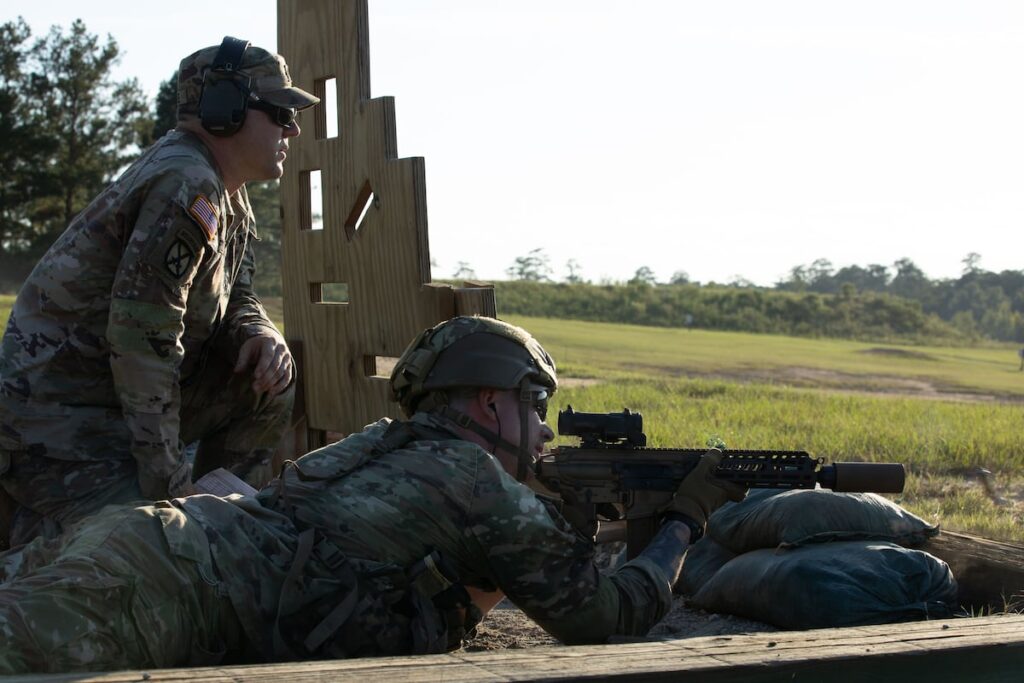 Different suppressors for training, combat? Sig Sauer offers new way to reduce toxic fumes Different suppressors for training, combat? Sig Sauer offers new way to reduce toxic fumes