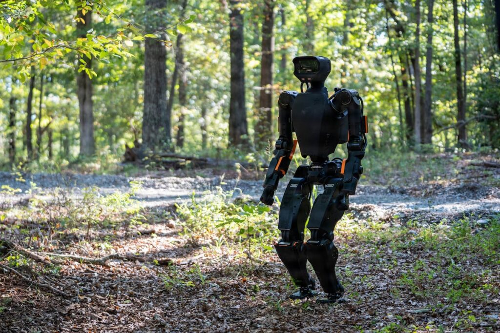 US Army competition explores military uses for humanoid robots US Army competition explores military uses for humanoid robots